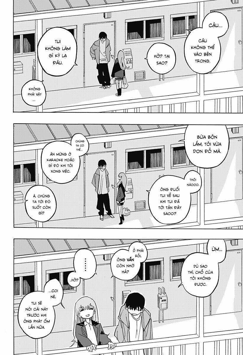 Tuyển tập Oneshot Chapter 432 trang 16