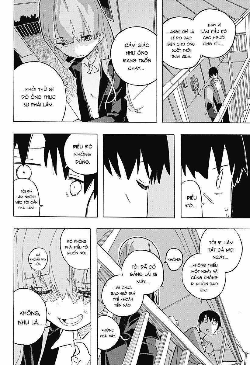 Tuyển tập Oneshot Chapter 432 trang 18