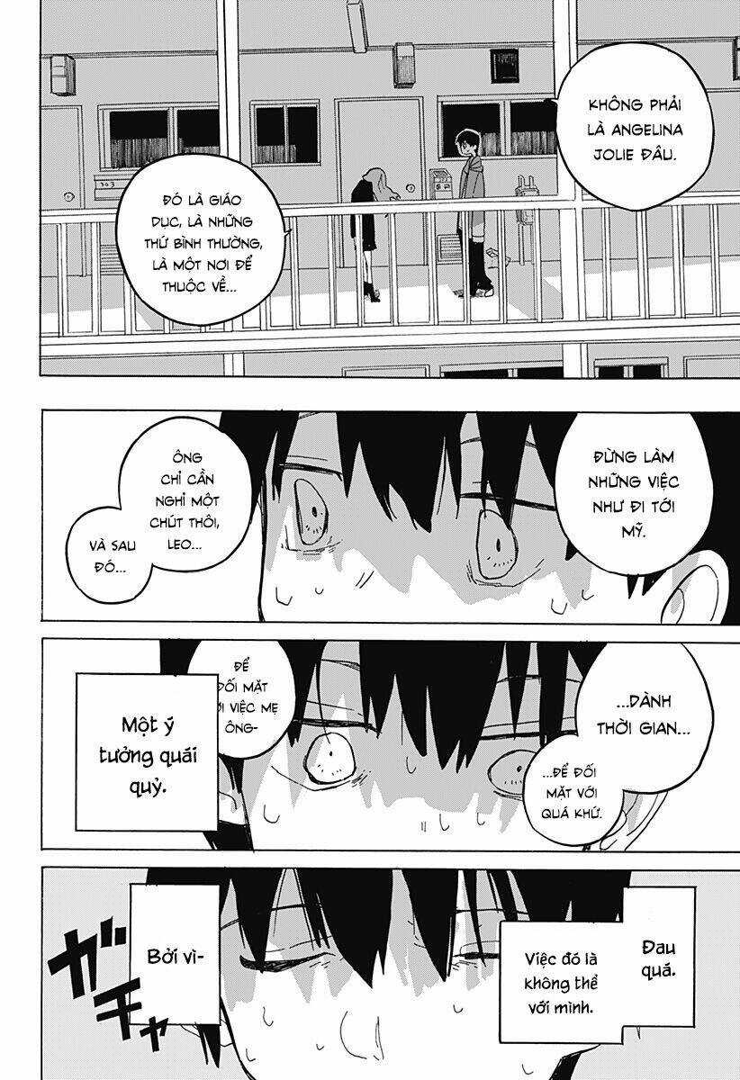 Tuyển tập Oneshot Chapter 432 trang 22