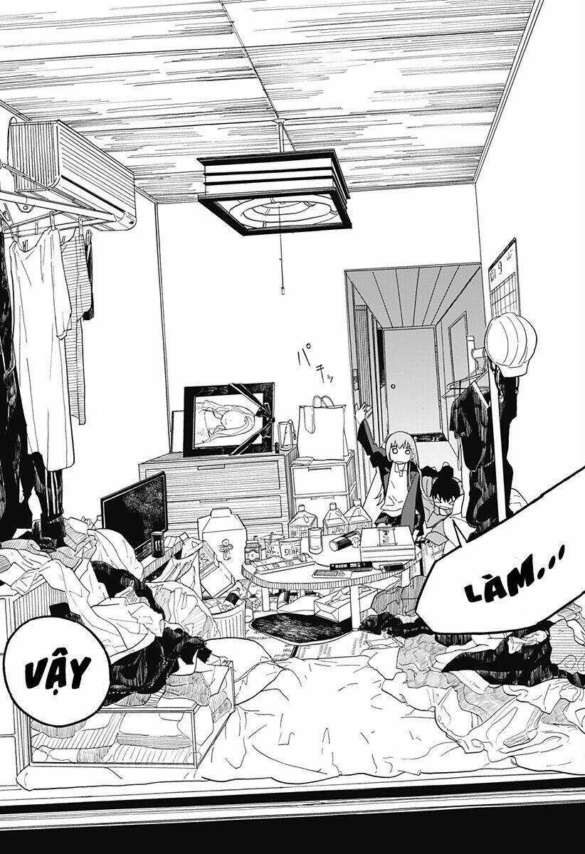 Tuyển tập Oneshot Chapter 432 trang 25