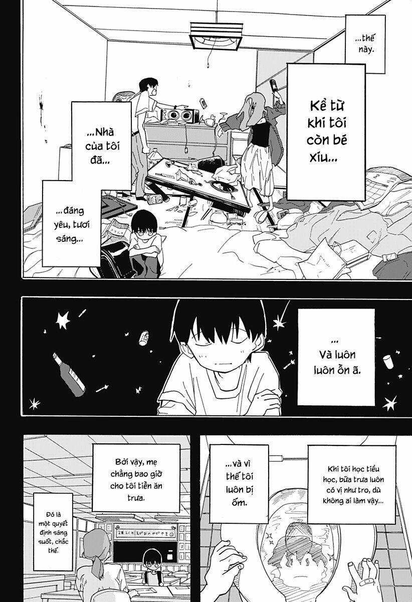 Tuyển tập Oneshot Chapter 432 trang 28