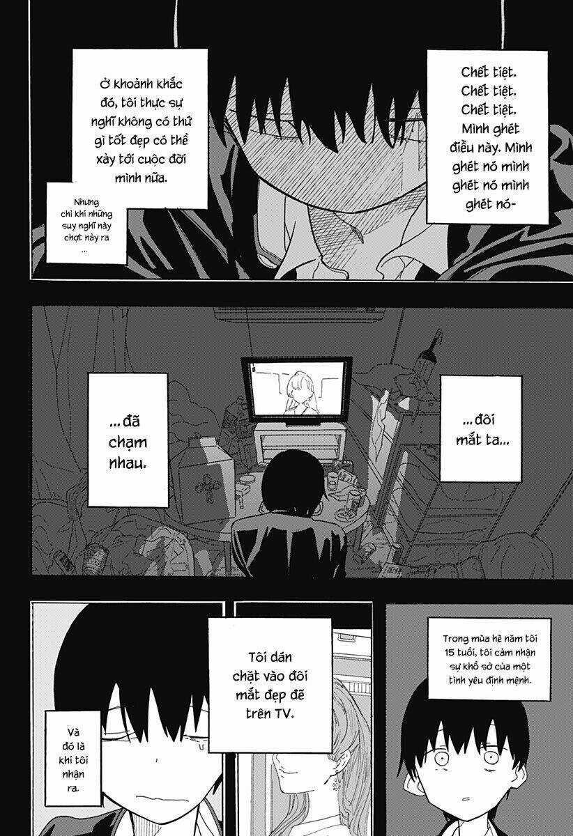 Tuyển tập Oneshot Chapter 432 trang 32