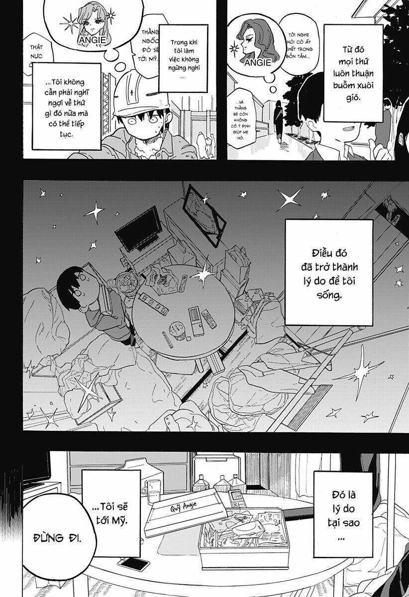 Tuyển tập Oneshot Chapter 432 trang 34