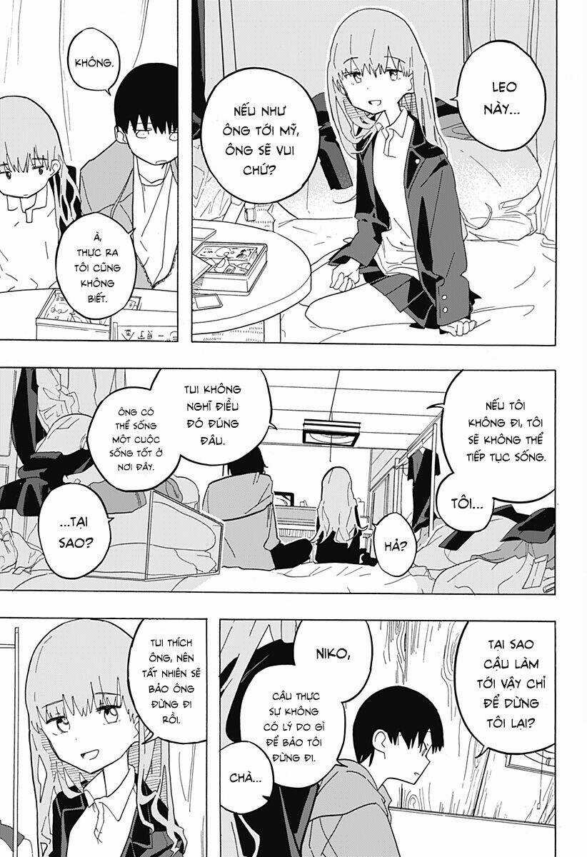 Tuyển tập Oneshot Chapter 432 trang 35