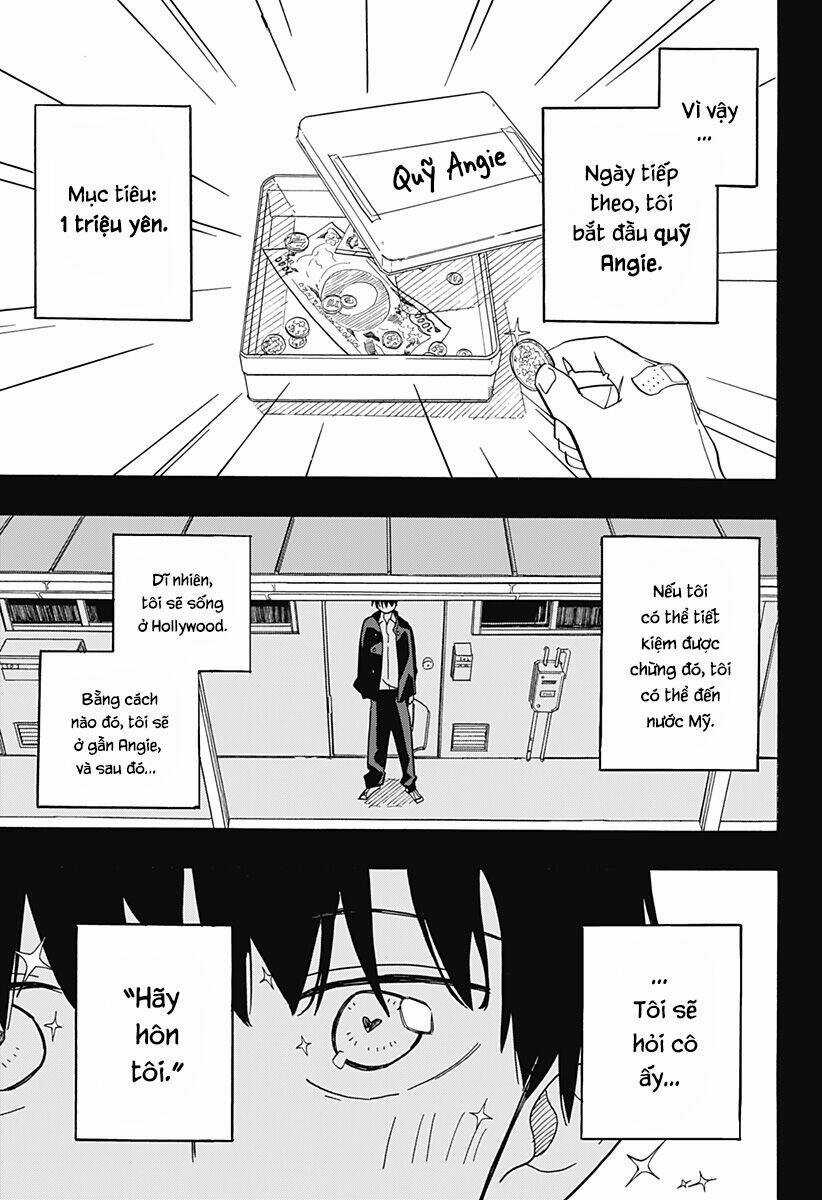 Tuyển tập Oneshot Chapter 432 trang 4