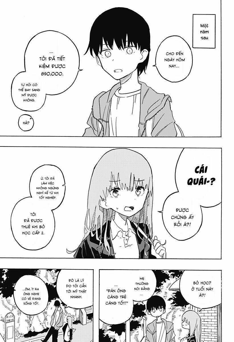 Tuyển tập Oneshot Chapter 432 trang 5