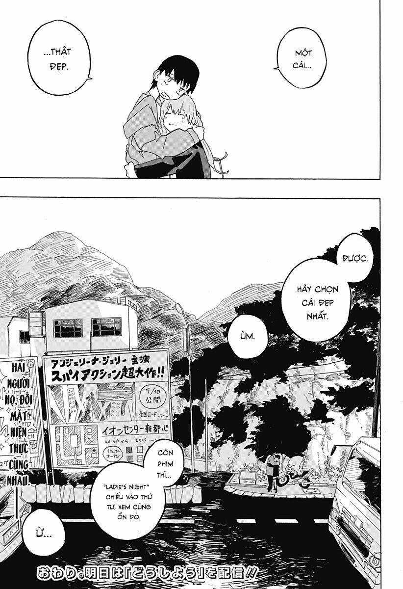 Tuyển tập Oneshot Chapter 432 trang 50