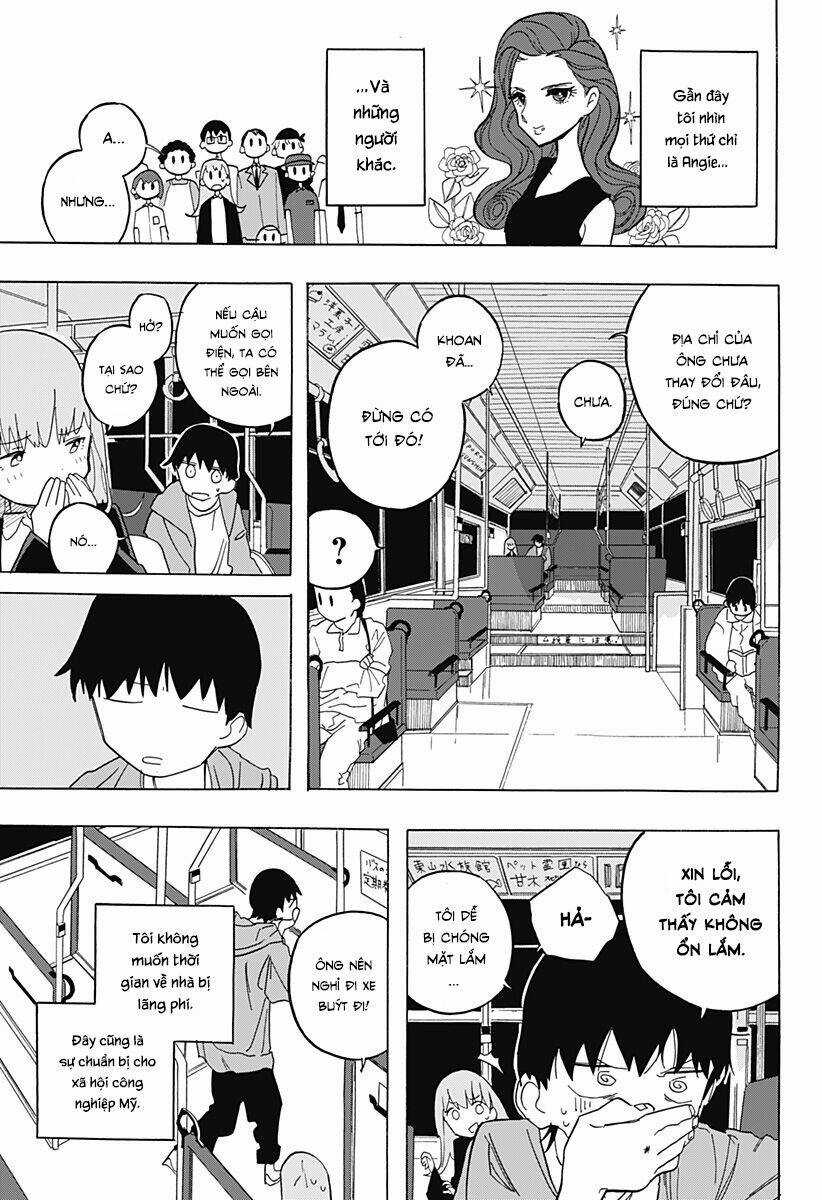 Tuyển tập Oneshot Chapter 432 trang 7