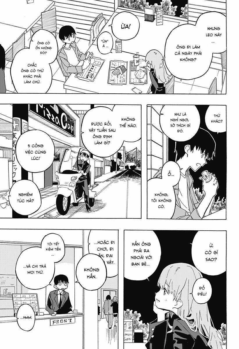 Tuyển tập Oneshot Chapter 432 trang 9