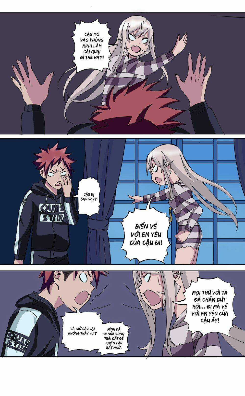 Tuyển tập Oneshot Chapter 433 trang 10