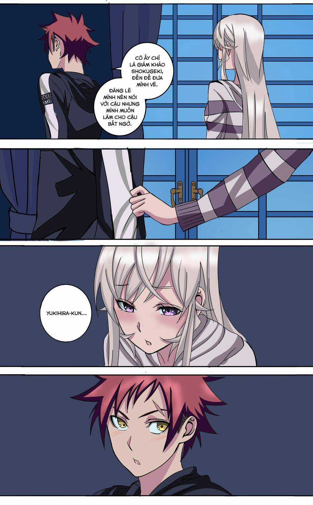 Tuyển tập Oneshot Chapter 433 trang 11