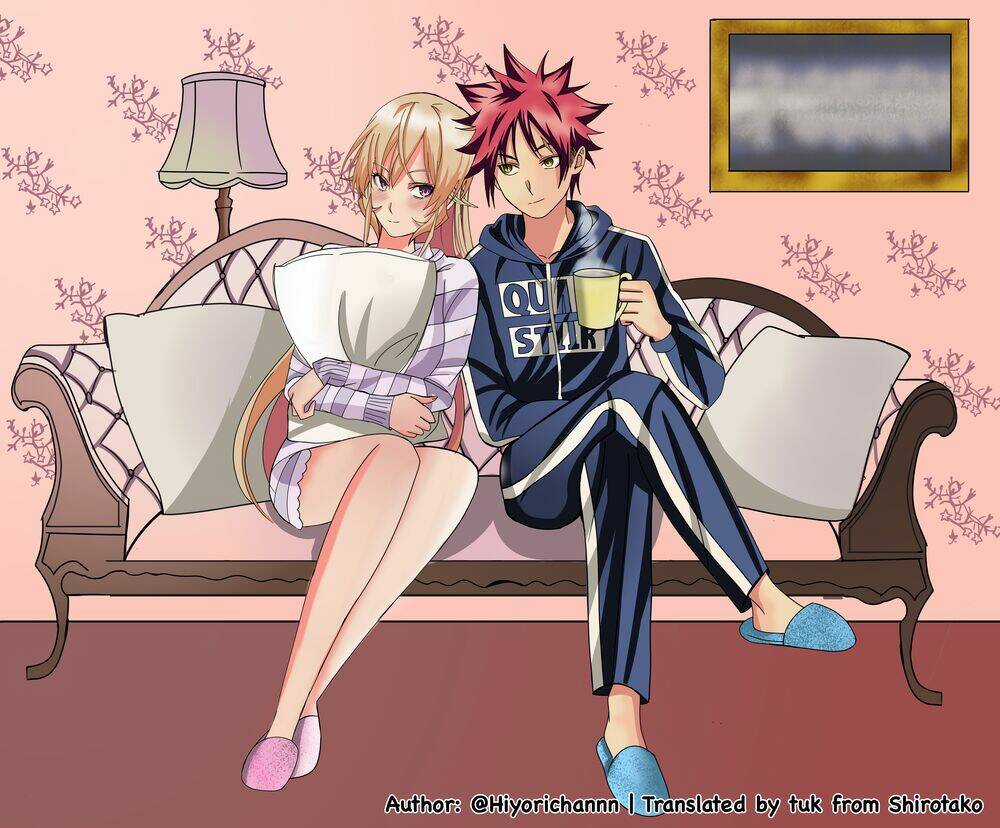 Tuyển tập Oneshot Chapter 433 trang 14