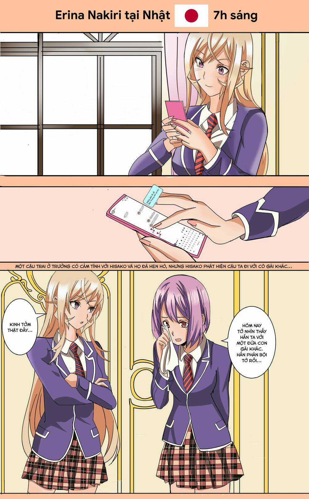 Tuyển tập Oneshot Chapter 433 trang 4