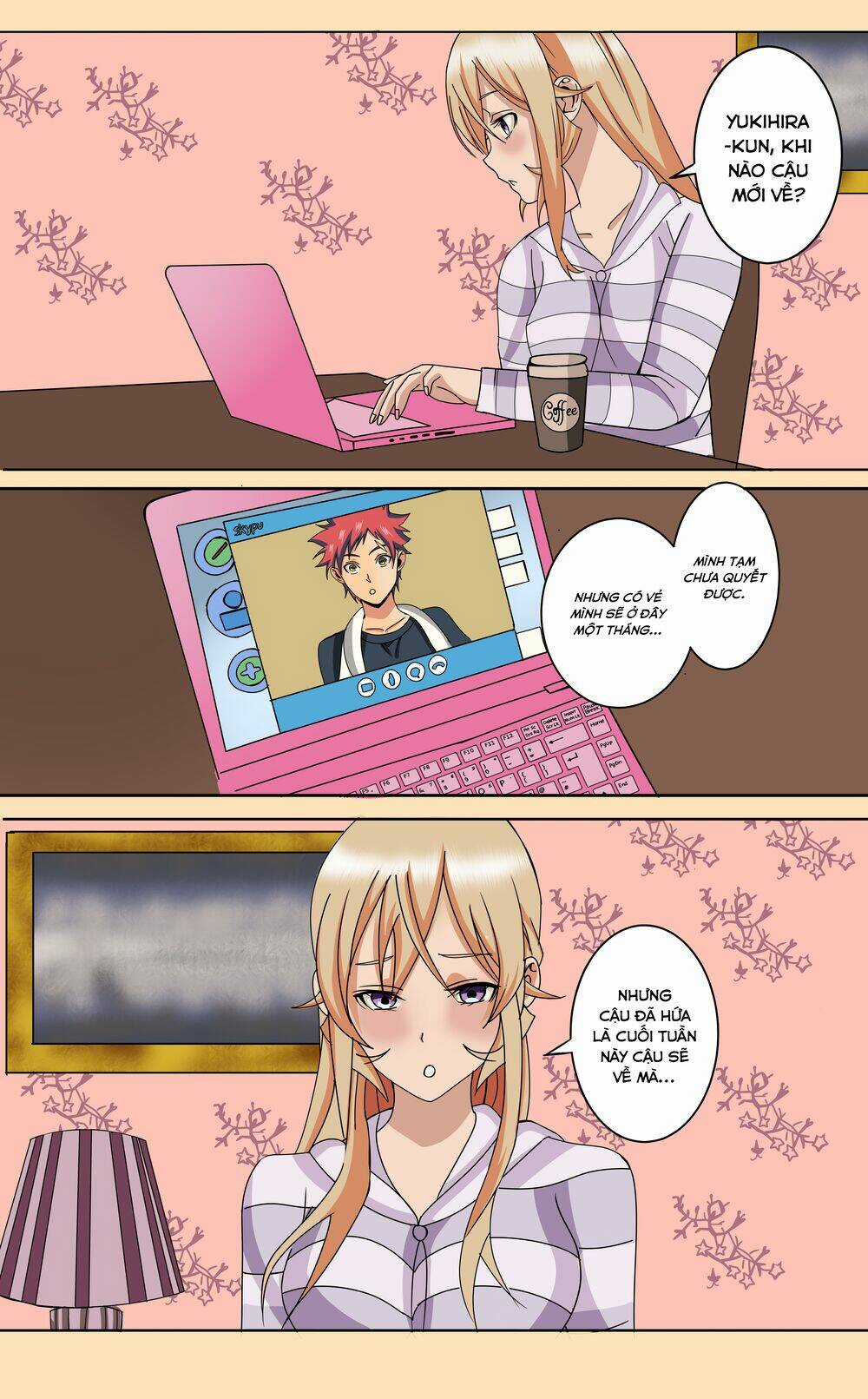 Tuyển tập Oneshot Chapter 433 trang 5