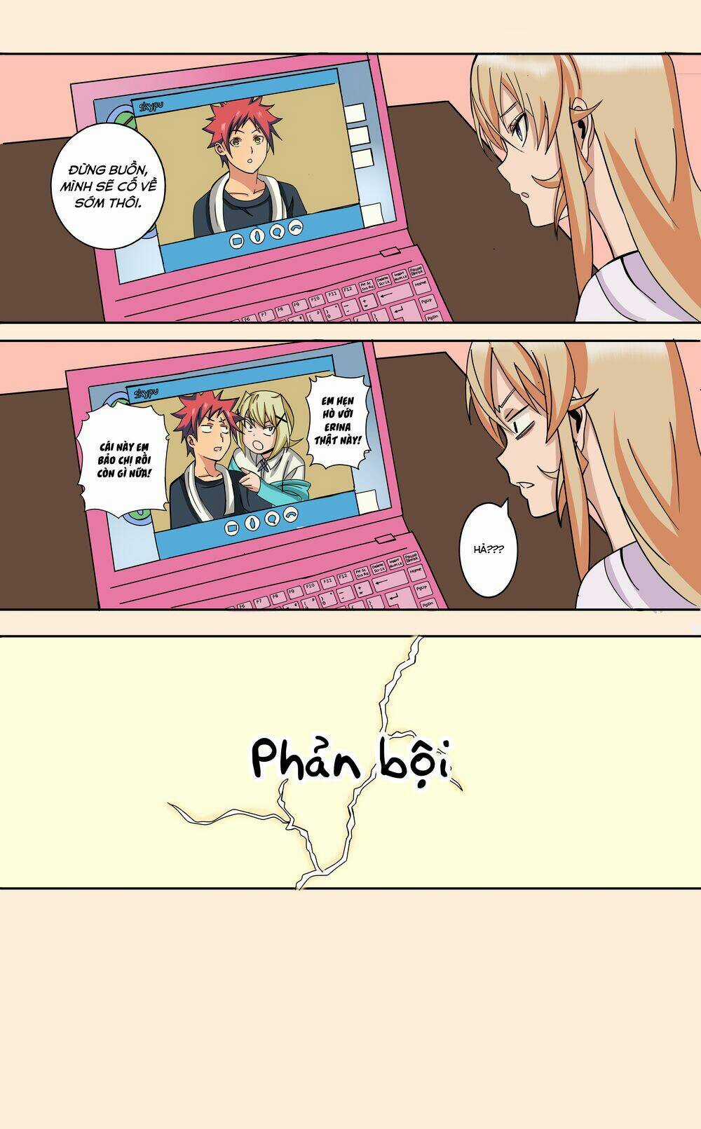 Tuyển tập Oneshot Chapter 433 trang 6