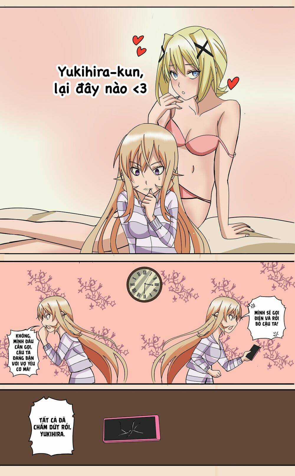 Tuyển tập Oneshot Chapter 433 trang 7