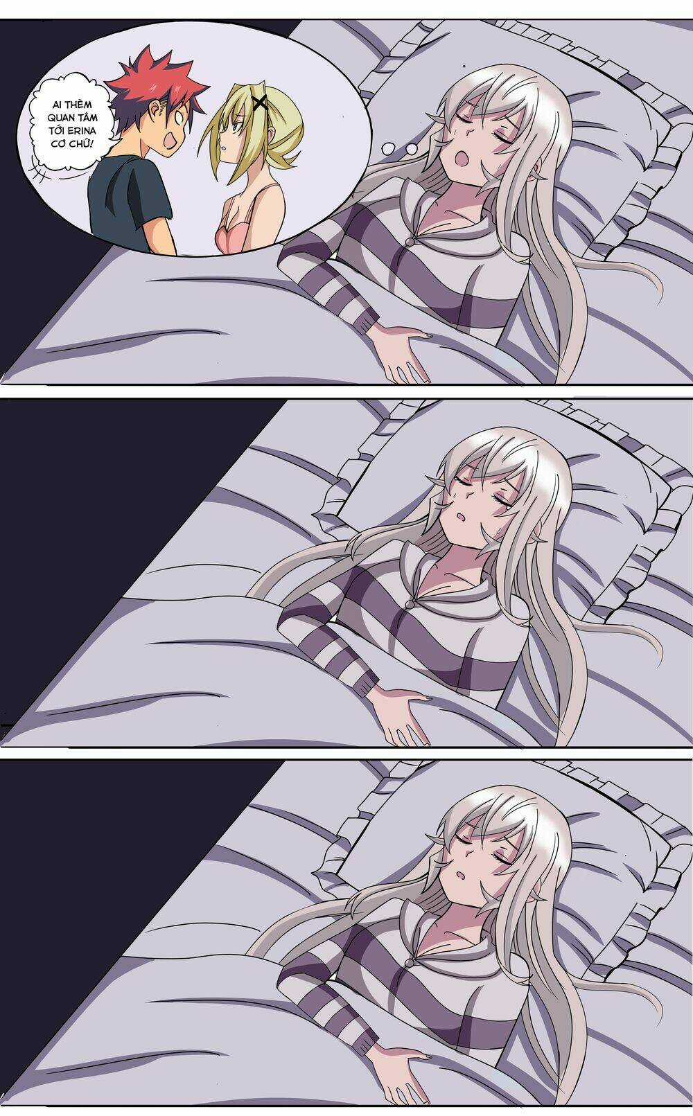 Tuyển tập Oneshot Chapter 433 trang 8