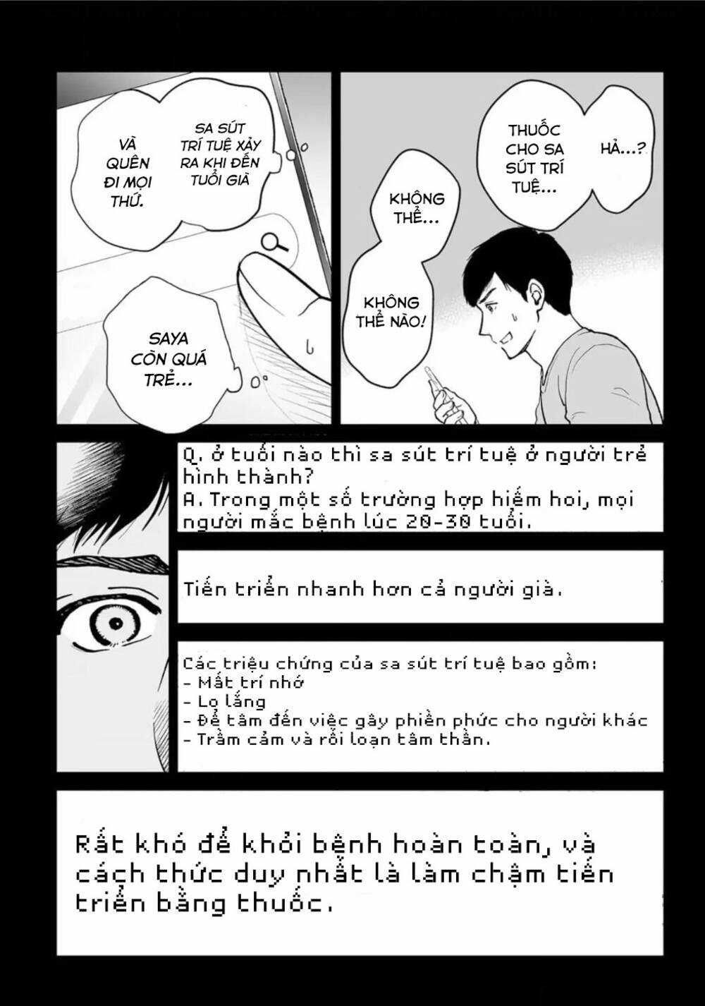 Tuyển tập Oneshot Chapter 434 trang 10
