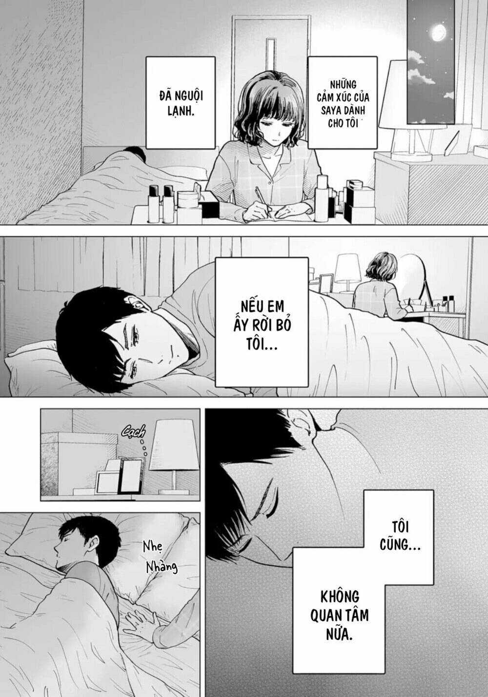 Tuyển tập Oneshot Chapter 434 trang 11