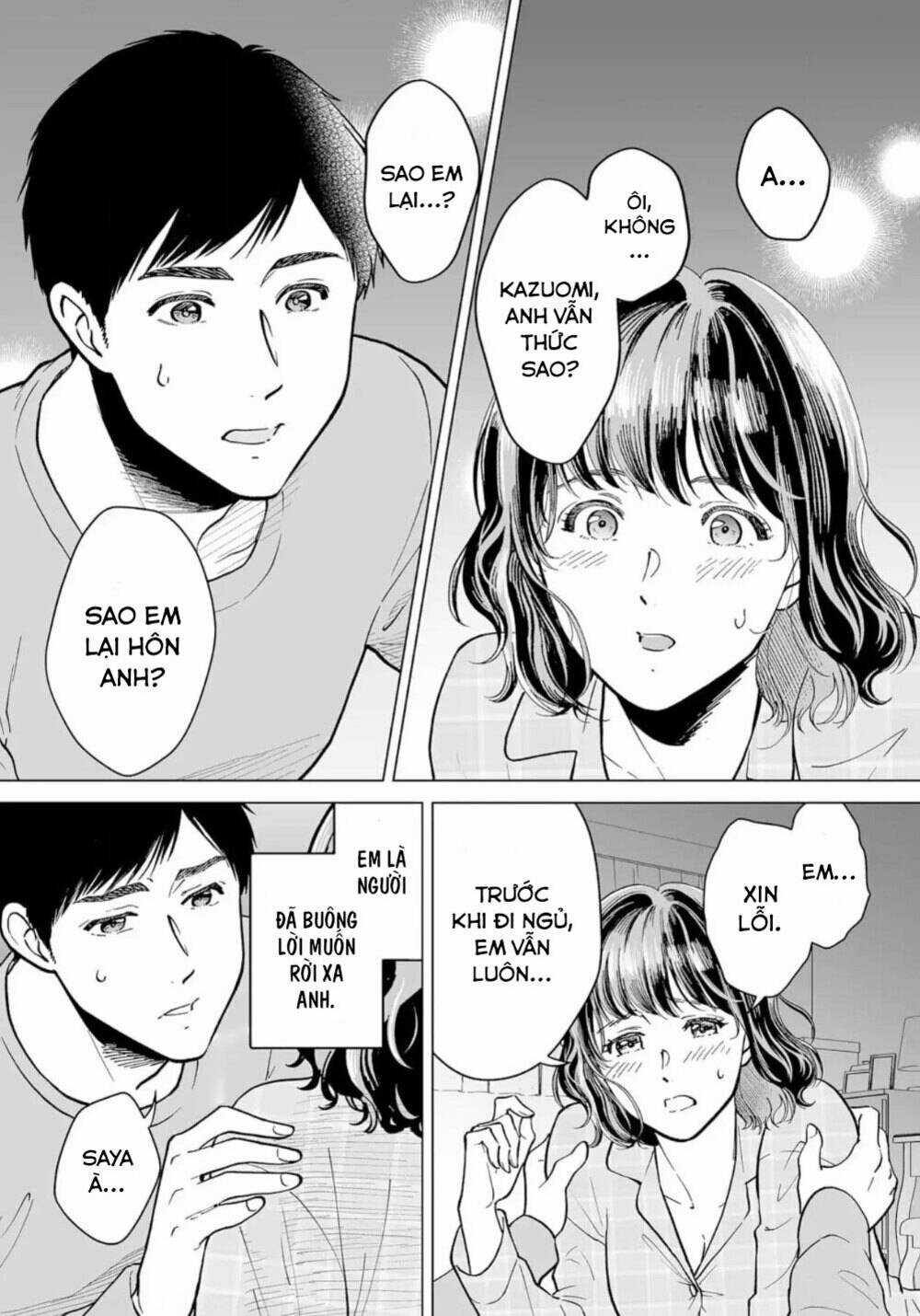 Tuyển tập Oneshot Chapter 434 trang 13