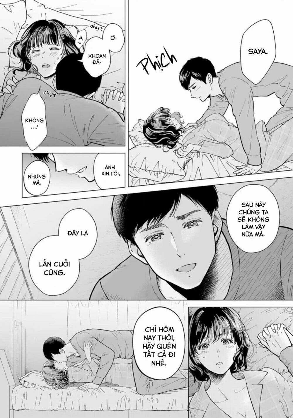 Tuyển tập Oneshot Chapter 434 trang 14