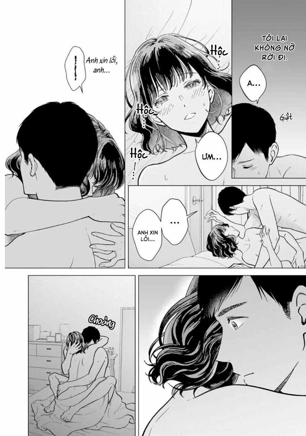 Tuyển tập Oneshot Chapter 434 trang 16