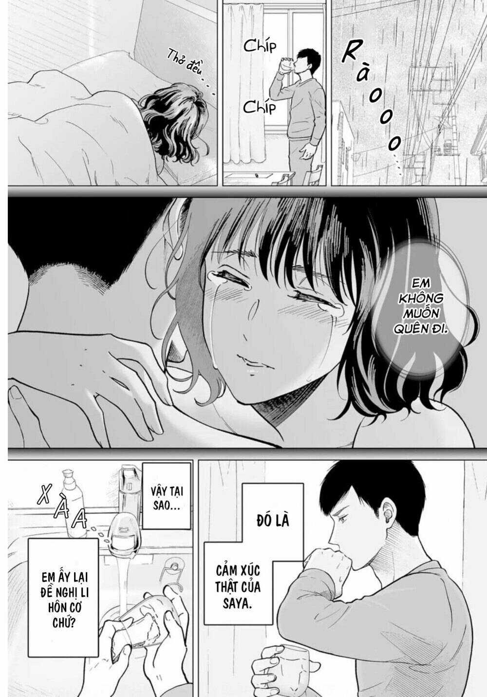 Tuyển tập Oneshot Chapter 434 trang 17