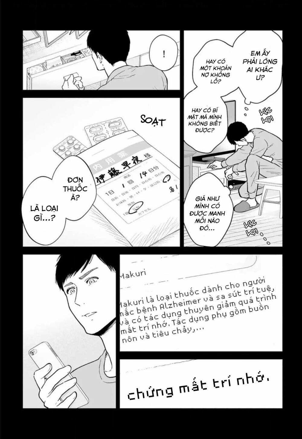 Tuyển tập Oneshot Chapter 434 trang 18