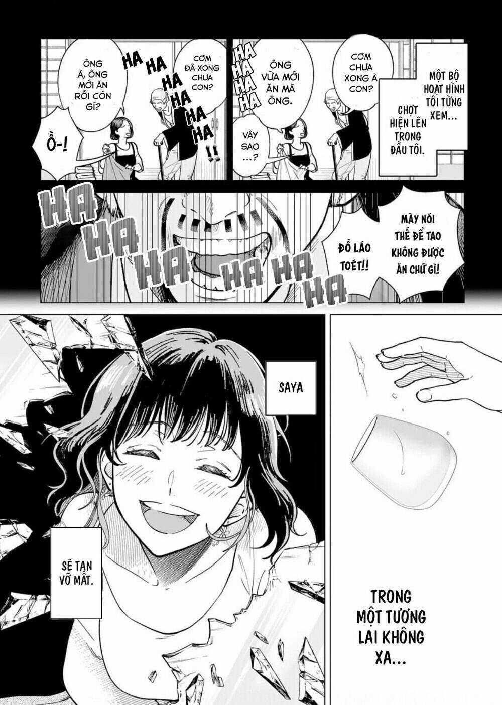 Tuyển tập Oneshot Chapter 434 trang 19