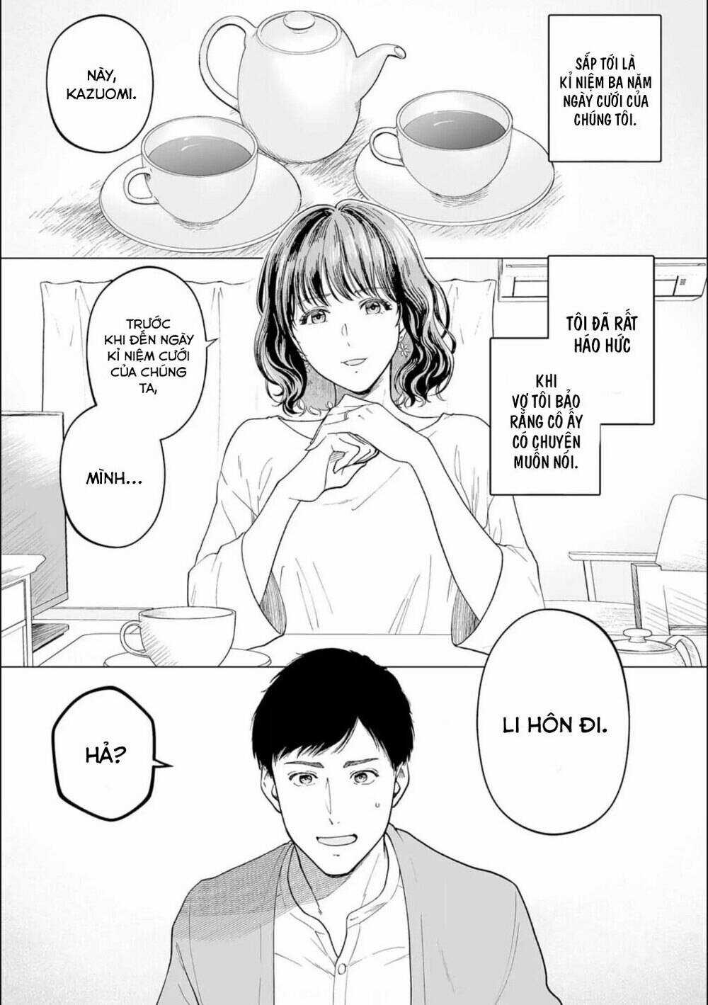 Tuyển tập Oneshot Chapter 434 trang 2