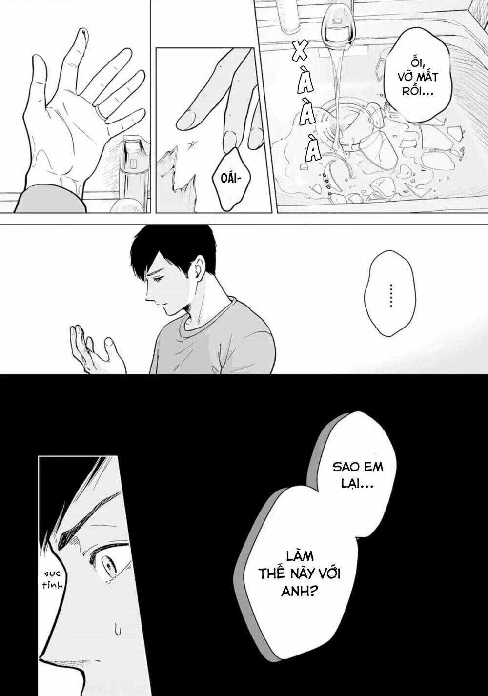 Tuyển tập Oneshot Chapter 434 trang 20