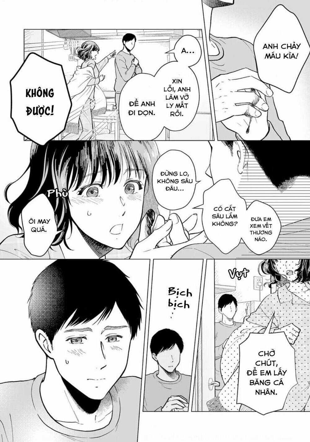 Tuyển tập Oneshot Chapter 434 trang 23