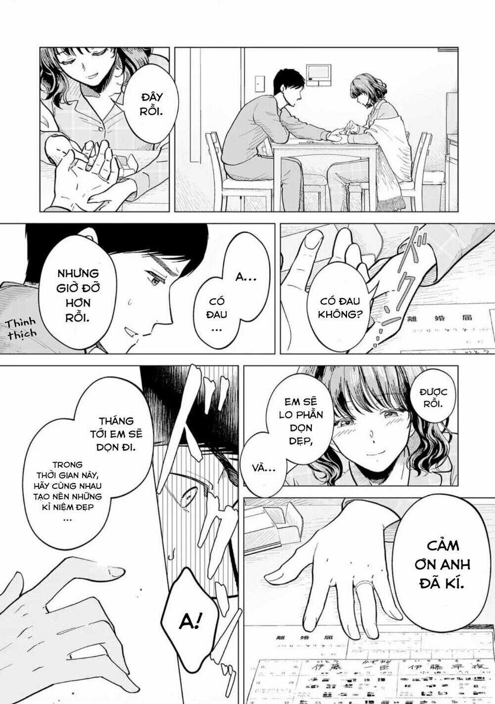 Tuyển tập Oneshot Chapter 434 trang 24