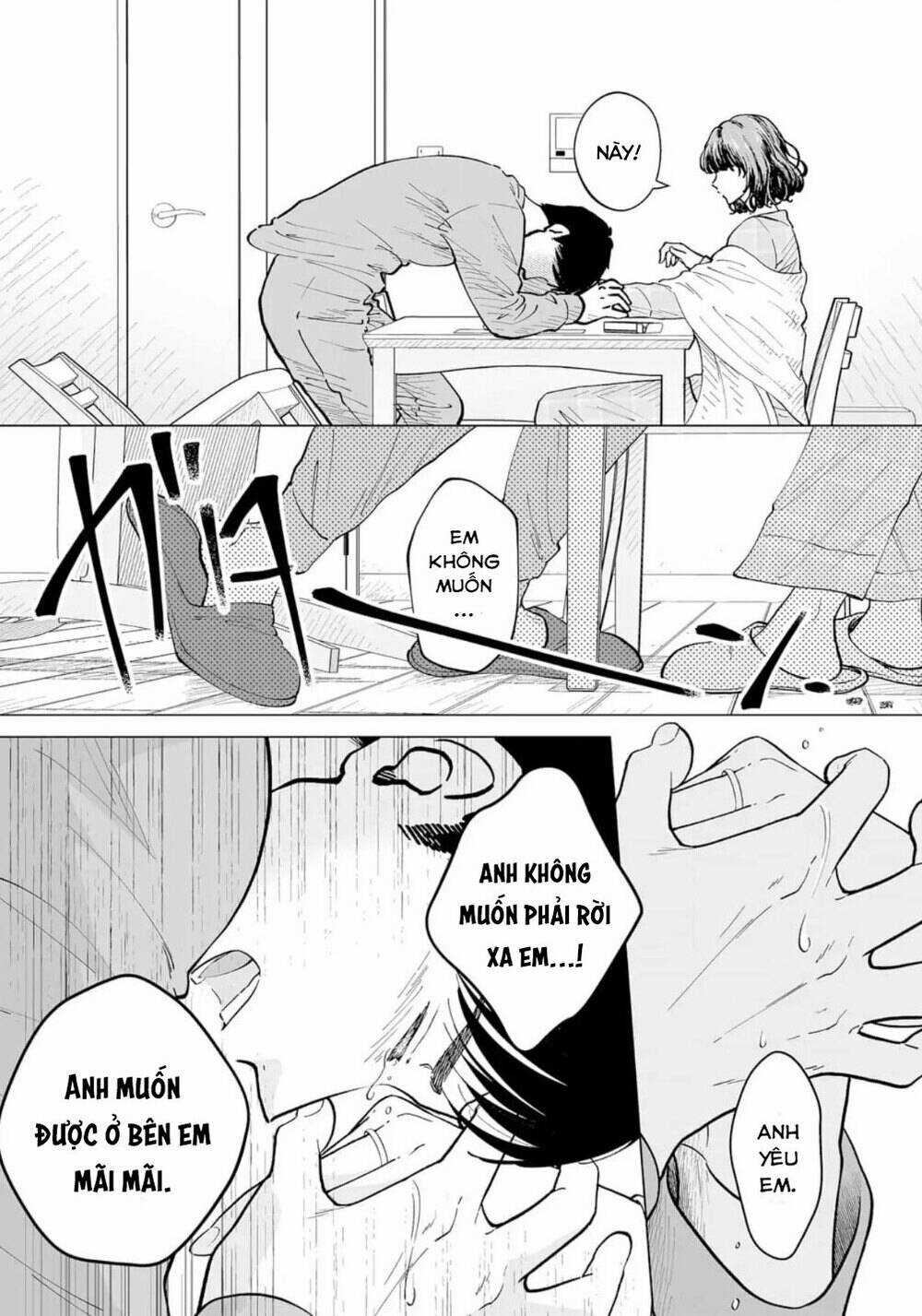 Tuyển tập Oneshot Chapter 434 trang 25