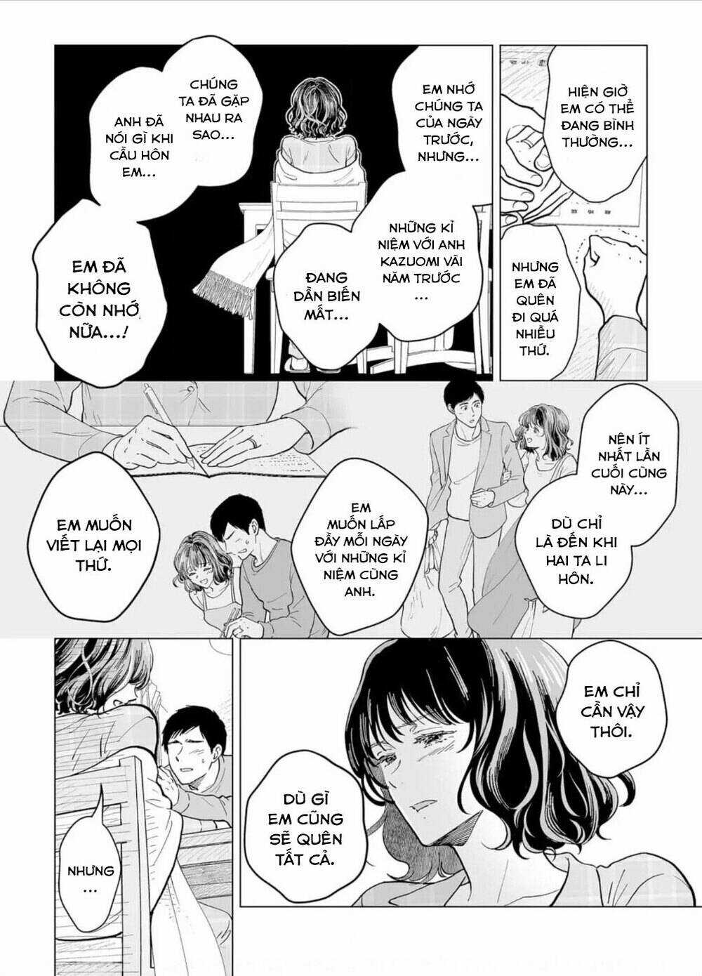 Tuyển tập Oneshot Chapter 434 trang 27