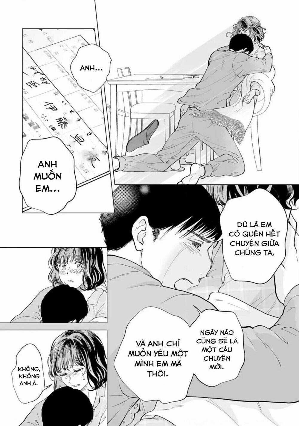 Tuyển tập Oneshot Chapter 434 trang 29