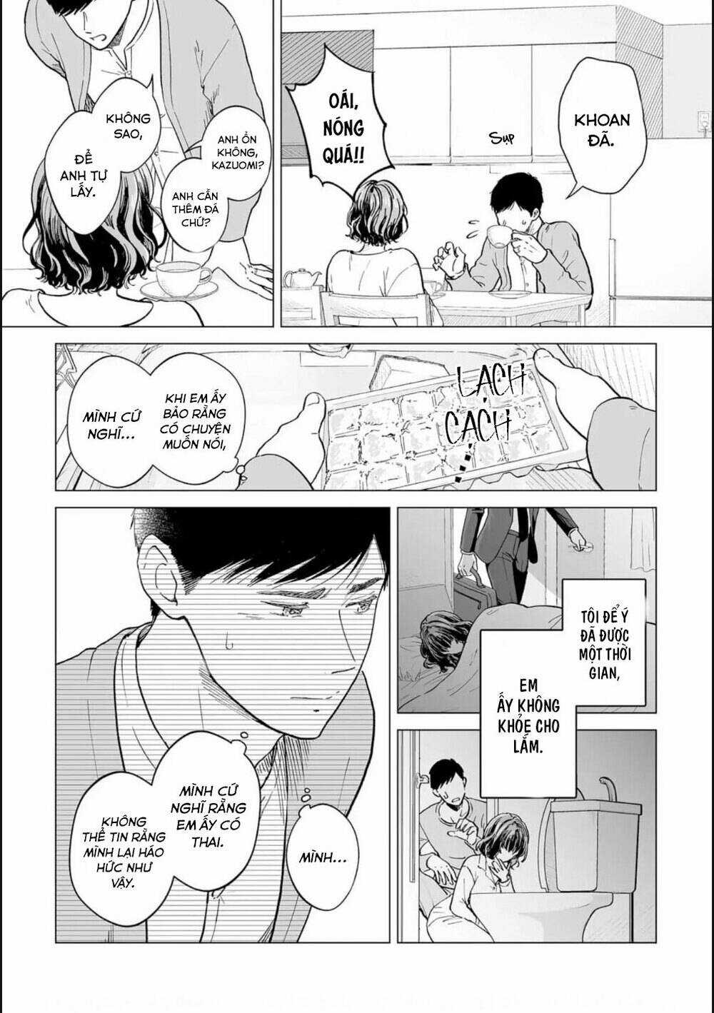 Tuyển tập Oneshot Chapter 434 trang 3