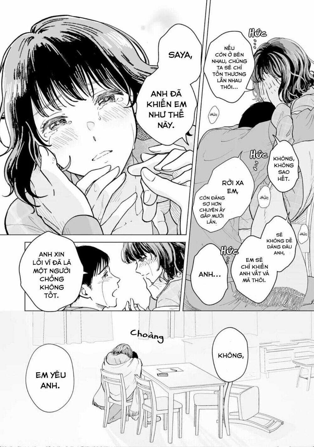 Tuyển tập Oneshot Chapter 434 trang 30