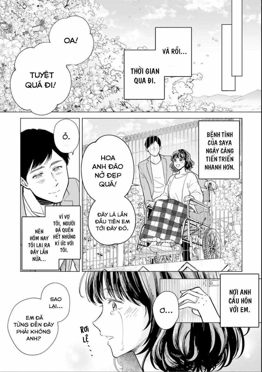 Tuyển tập Oneshot Chapter 434 trang 31
