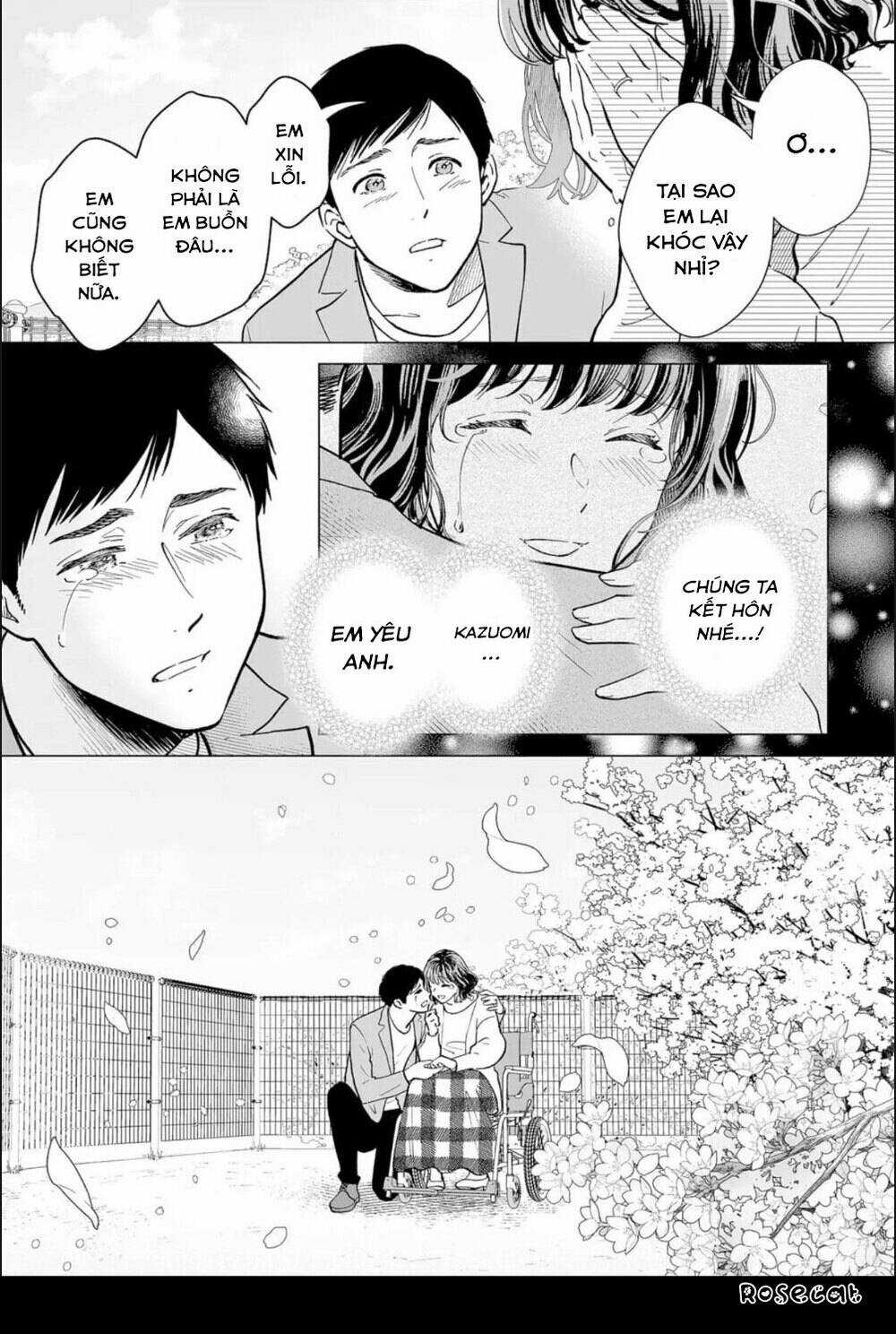 Tuyển tập Oneshot Chapter 434 trang 32