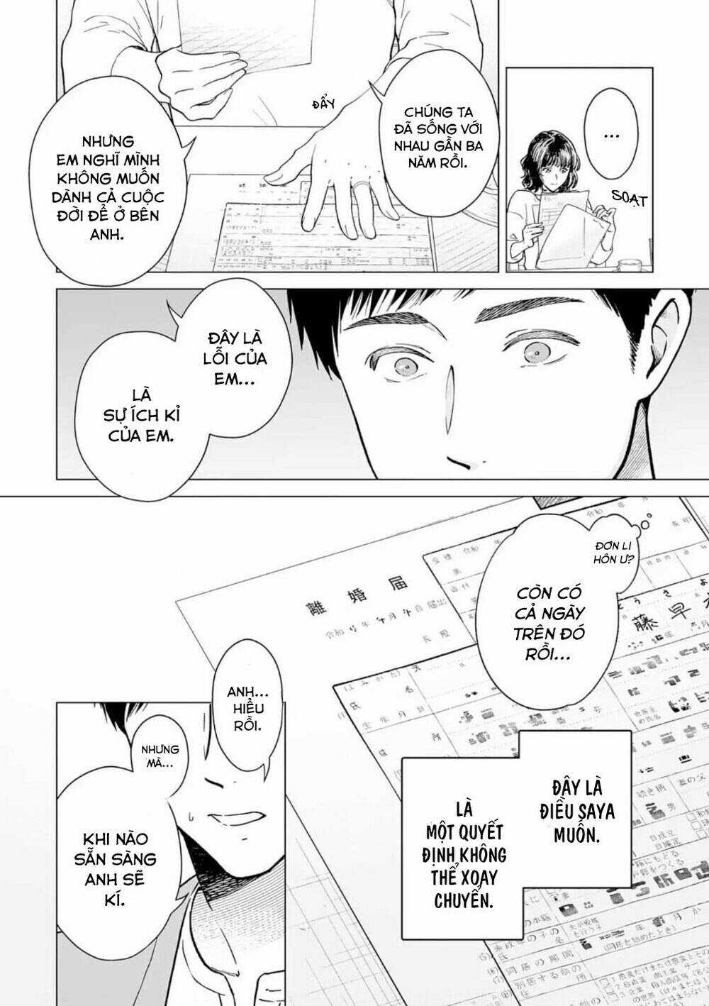 Tuyển tập Oneshot Chapter 434 trang 5