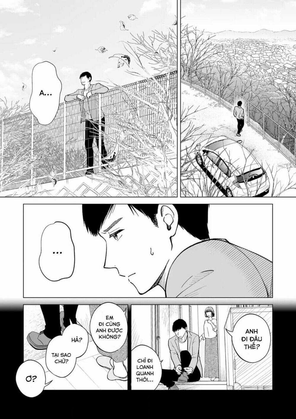 Tuyển tập Oneshot Chapter 434 trang 6