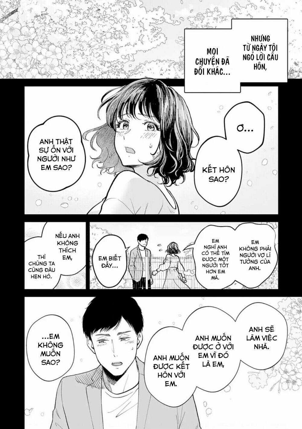 Tuyển tập Oneshot Chapter 434 trang 8