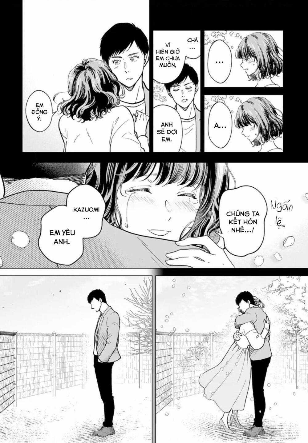 Tuyển tập Oneshot Chapter 434 trang 9