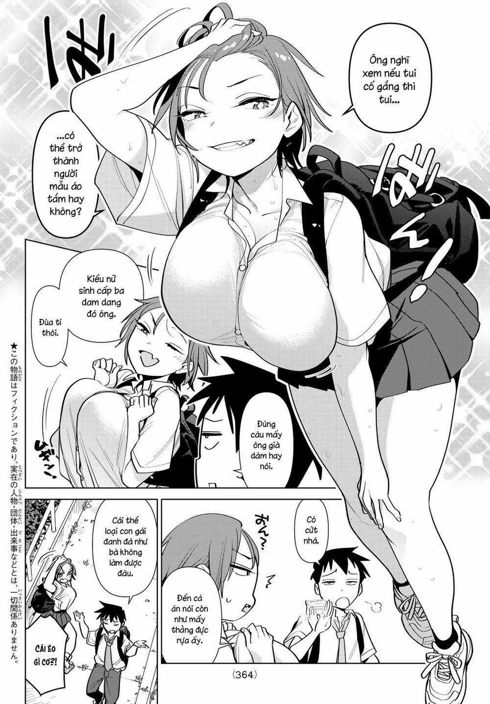 Tuyển tập Oneshot Chapter 435 trang 3