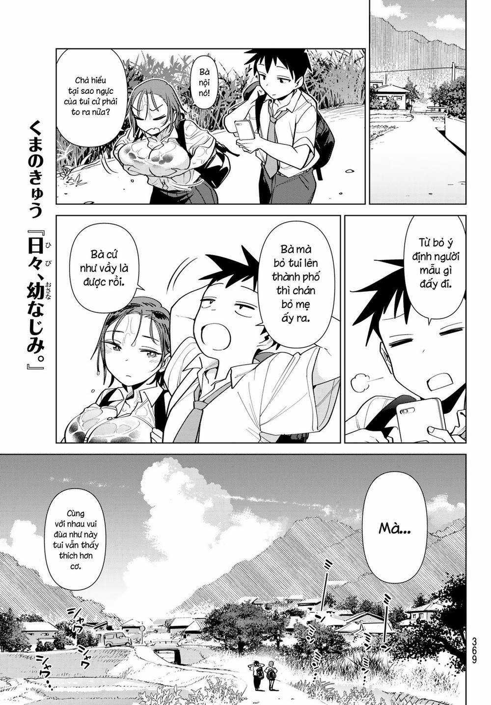 Tuyển tập Oneshot Chapter 435 trang 8