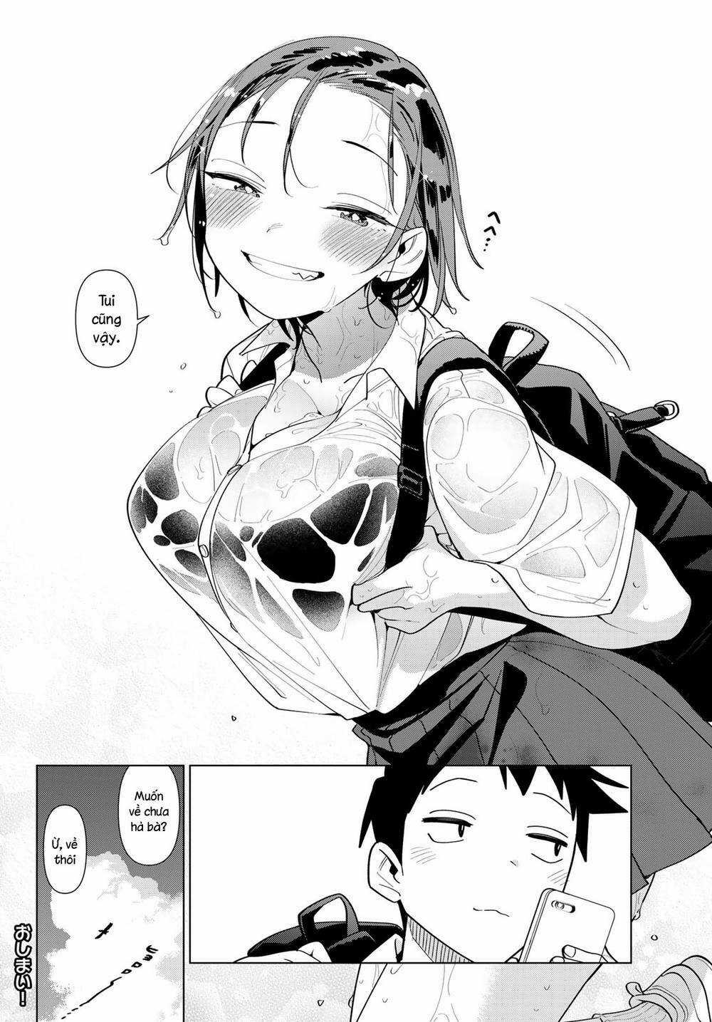 Tuyển tập Oneshot Chapter 435 trang 9