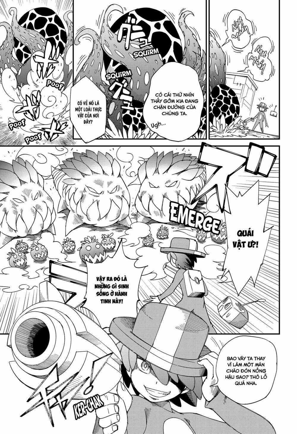 Tuyển tập Oneshot Chapter 436 trang 13