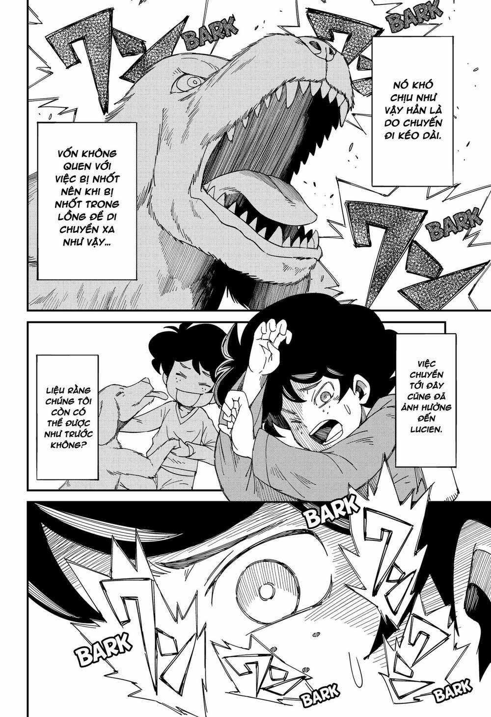 Tuyển tập Oneshot Chapter 436 trang 17