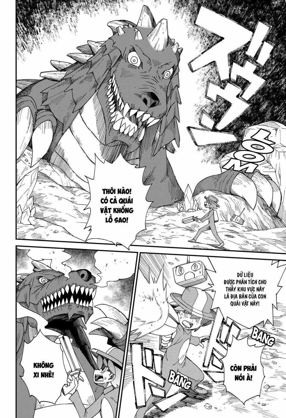 Tuyển tập Oneshot Chapter 436 trang 18